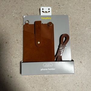 Phone holder/purse
